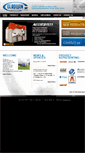 Mobile Screenshot of gladwinmachinery.com
